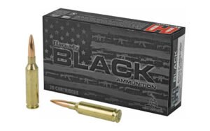 Hrndy BLK 6mm CRD 105GR BTHP 20/200