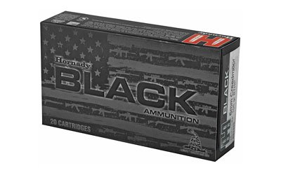 Hrndy BLK 6mm CRD 105GR BTHP 20/200 - Image 3