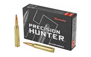 Hrndy PH 25-06REM 110GR ELD-X 20/200
