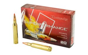 Hrndy SF 25-06REM 117GR SST 20/200