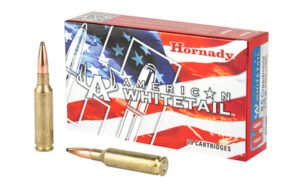Hrndy Aw 6.5CREED 129GR Int 20/200