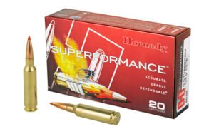 Hrndy SF 6.5CREED 129GR SST 20/200