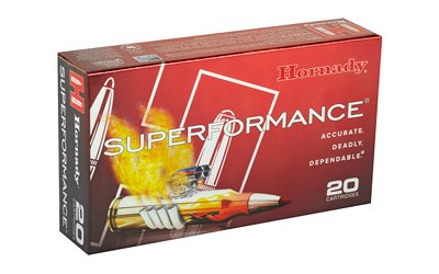 Hrndy SF 6.5CREED 129GR SST 20/200 - Image 2