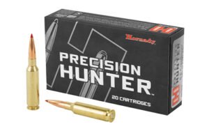 Hrndy PH 6.5CREED 143GR ELD-X 20/200