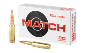 Hrndy 6.5CREED 140GR ELD 20/200
