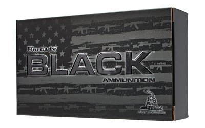 Hrndy Black 22 Arc 75GR ELD-M 20/200