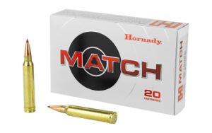 Hrndy 300WIN 195GR ELD 20/200