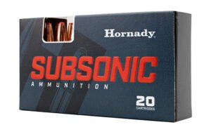 Hrndy Subs 338ARC 307GR Sub-X 20/200