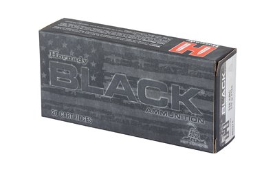 Hrndy Black 338ARC 215GR FTX 20/200 - Image 3