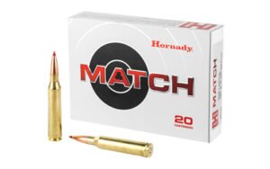 Hrndy 338 Lapua 285GR ELD 20/120