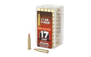 Hrndy 17HMR 17GR V-Max 50/2000