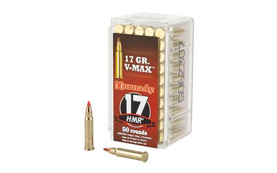 Hrndy 17HMR 17GR V-Max 50/2000