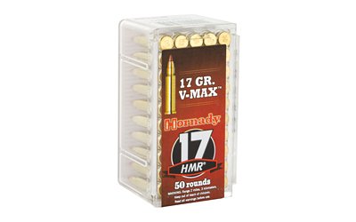 Hrndy 17HMR 17GR V-Max 50/2000 - Image 2