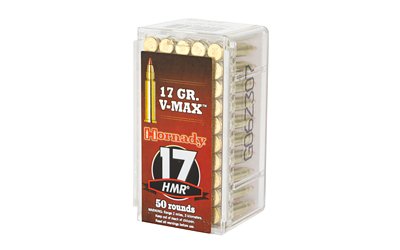 Hrndy 17HMR 17GR V-Max 50/2000 - Image 3