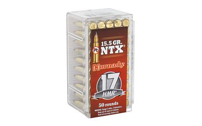 Hrndy 17HMR 15.5GR NTX 50/2000 - Image 2
