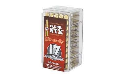 Hrndy 17HMR 15.5GR NTX 50/2000 - Image 3
