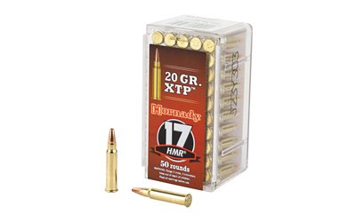 Hrndy 17HMR 20GR XTP 50/2000