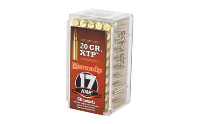 Hrndy 17HMR 20GR XTP 50/2000 - Image 3