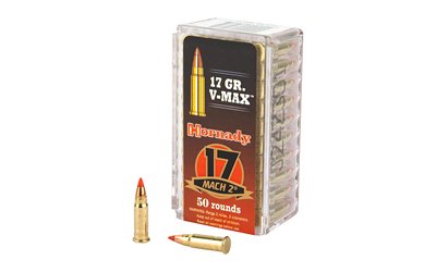 Hrndy 17HM2 17GR V-Max 50/5000