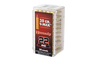 Hrndy 22WMR 30R V-Max 50/2000 - Image 3