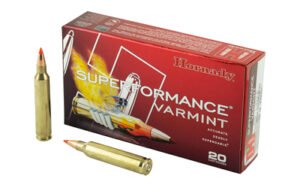 Hrndy 204RUGER 32GR VMAX 20/200