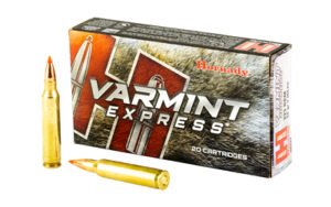 Hrndy 223REM 55GR VMAX 20/200