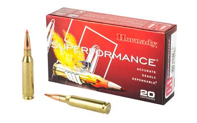 Hrndy SPF 260REM 129GR SST 20/200