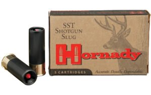 Hrndy SST 12GA 2.75 Slug 300GR 5/100