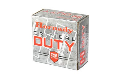 Hrndy 9mm+P 124GR CRT Duty 25/250 - Image 3