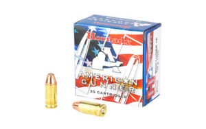 Hrndy Ag 9mm+P 124GR XTP 25/250
