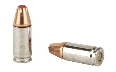 Hrndy 9mm+P 135GR CRT Duty 25/250 - Image 4