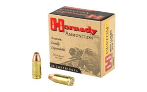 Hrndy 9mm 124GR JHP/XTP 25/250