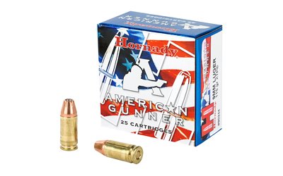 Hrndy Ag 9mm 115GR XTP 25/250
