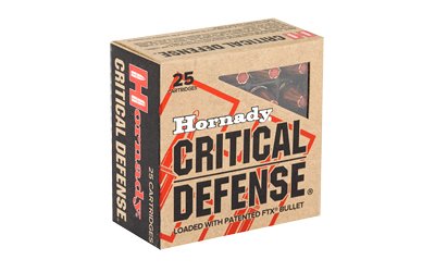 Hrndy CD 9mm 115GR 25/250