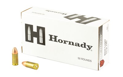 Hrndy 9mm XTP/FMJ 115GR Promo 250RD - Image 2