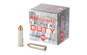 Hrndy 357MAG 135GR CRT Duty 25/250