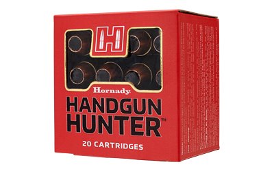 Hrndy HH 44 MAG 200GR MFX 20/200