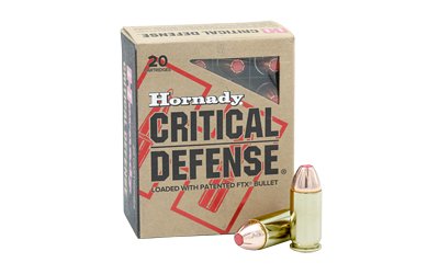 Hrndy CD 45ACP+P 185GR 20/200