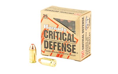 Hrndy CD 9X18MAK 95GR FTX 25/250
