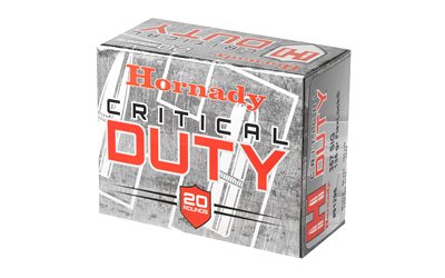 Hrndy 357SIG 135GR CRT Duty 20/200 - Image 3