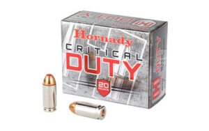 Hrndy 40SW 175GR CRT Duty 20/200
