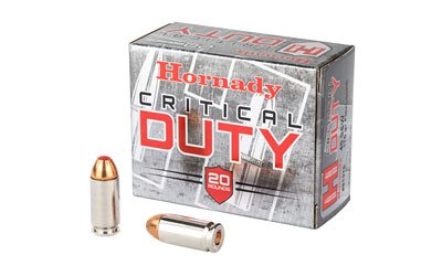 Hrndy 40SW 175GR CRT Duty 20/200