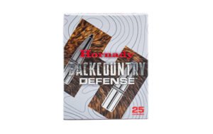 Hrndy Backc 500 S&W 500GR DGH 20/200