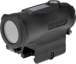 Holosun 530 Green Multi-Ret - Solar Shake Awake Rifle 30mm