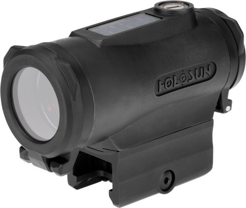 Holosun 530 Green Multi-Ret - Solar Shake Awake Rifle 30mm