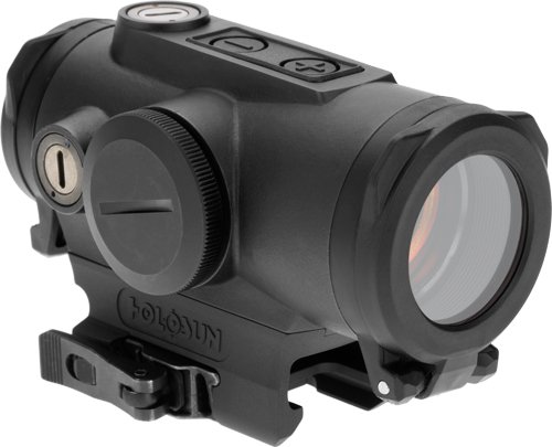 Holosun 530 Green Multi-Ret - Shake Awake Rifle Optic 30mm - Image 2
