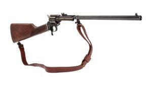 Heritage Manufacturing RR Rancher 22LR BL 16" 6RD As