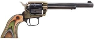 Heritage Manufacturing 22LR/22M Color Case 6.5" FS