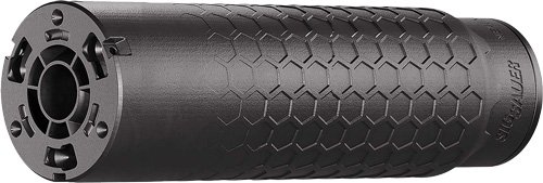 SIG Rifle Suppressor 7.62X51 - Titanium Hub Direct Thread BLK