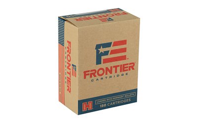 Frontier 223REM 55GR FMJ 150/1200 - Image 2